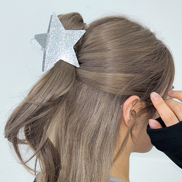 ヘアアクセサリー レディース ヘアクリップ | KawaiCat | 詳細画像12 