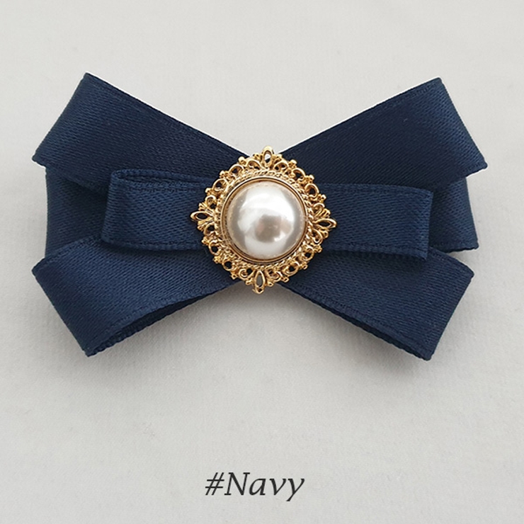 ブローチ レディース リボン | KawaiCat | 詳細画像7