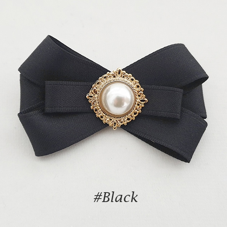 ブローチ レディース リボン | KawaiCat | 詳細画像8