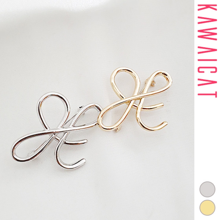 ブローチ アクセサリー レディース | KawaiCat | 詳細画像1