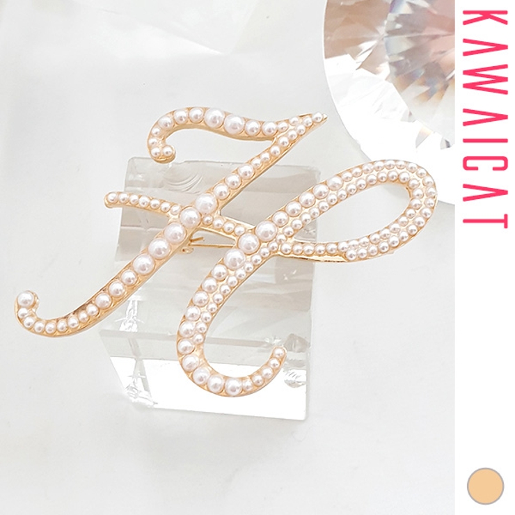 ブローチ アクセサリー レディース | KawaiCat | 詳細画像1