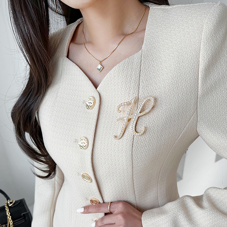 ブローチ アクセサリー レディース | KawaiCat | 詳細画像4