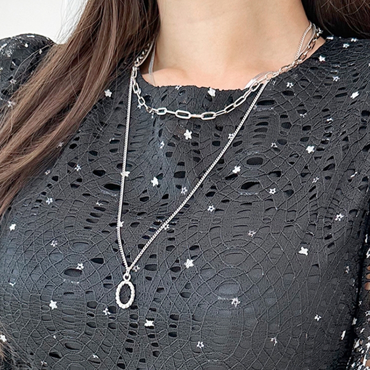 ネックレス レディース チェーン | KawaiCat | 詳細画像3 