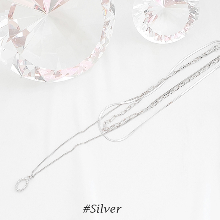 ネックレス レディース チェーン | KawaiCat | 詳細画像9 