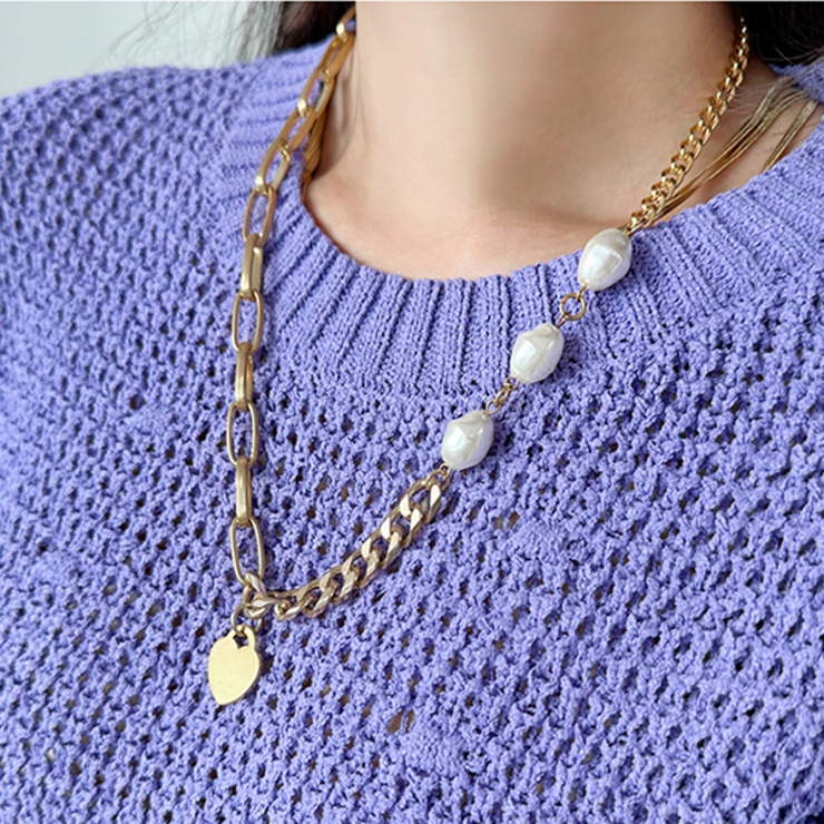 ネックレス レディース ハート | KawaiCat | 詳細画像4 