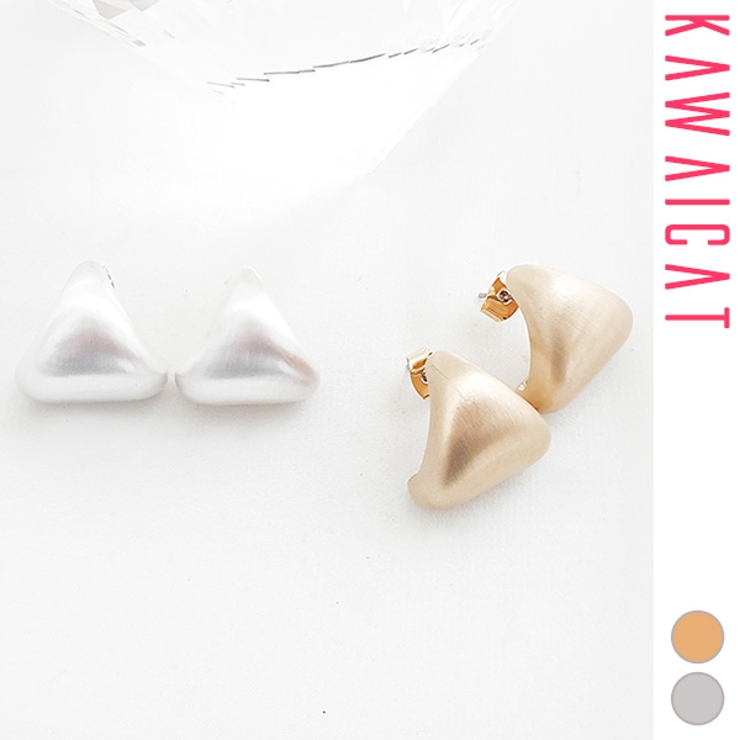 ピアス イヤリング レディース | KawaiCat | 詳細画像1 