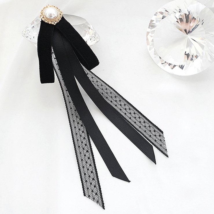 ブローチ レディース リボン | KawaiCat | 詳細画像6 