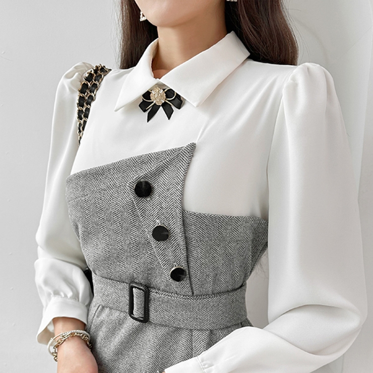 ブローチ レディース リボン | KawaiCat | 詳細画像3 