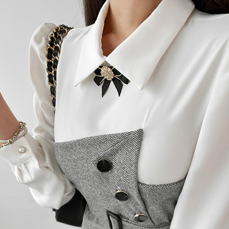 ブローチ レディース リボン | KawaiCat | 詳細画像4 