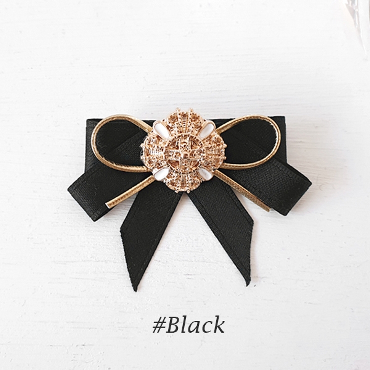 ブローチ レディース リボン | KawaiCat | 詳細画像8 