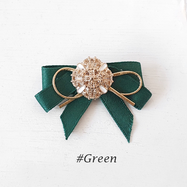 ブローチ レディース リボン | KawaiCat | 詳細画像10 