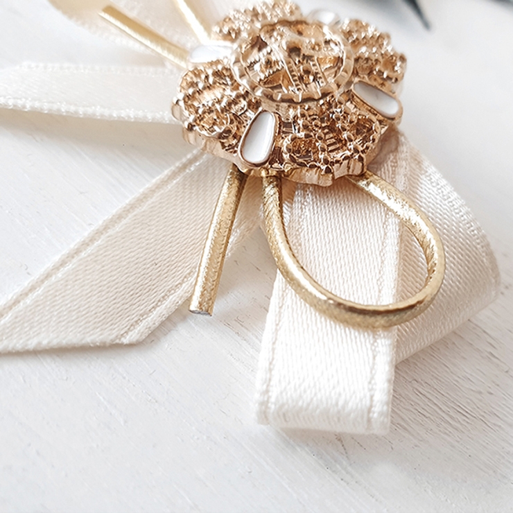 ブローチ レディース リボン | KawaiCat | 詳細画像14 