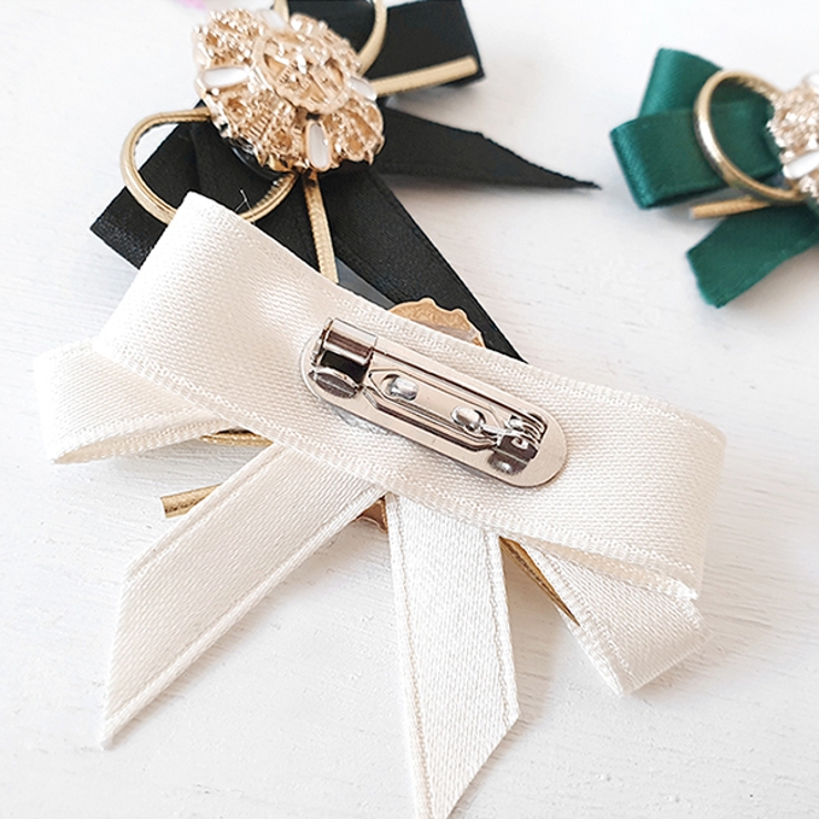 ブローチ レディース リボン | KawaiCat | 詳細画像15 