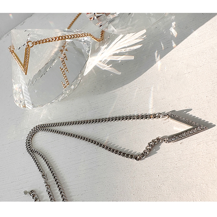 ネックレス レディース Vペンダント | KawaiCat | 詳細画像2 