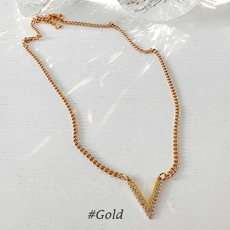 ネックレス レディース Vペンダント | KawaiCat | 詳細画像7 