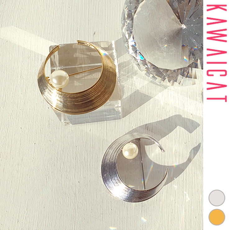 ブローチ アクセサリー レディース | KawaiCat | 詳細画像1 