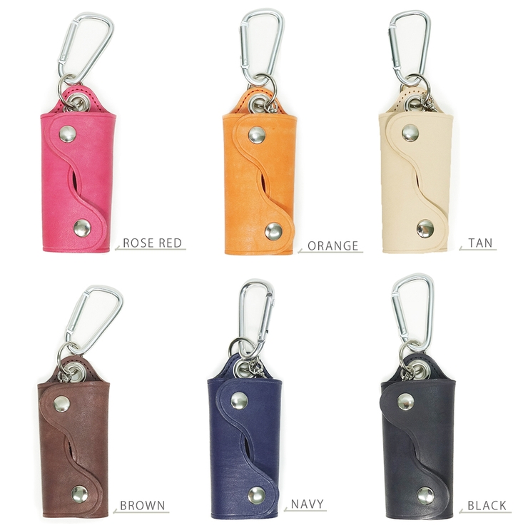 キーケーススマートキーメンズレディース革レザー日本製キーズKeys-001 | KEYS | 詳細画像10 