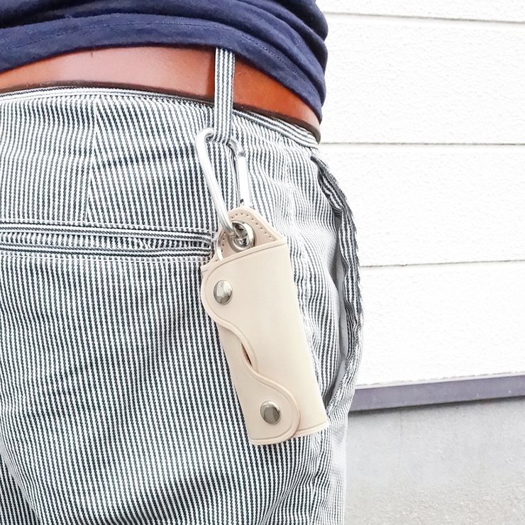 キーケーススマートキーメンズレディース革レザー日本製キーズKeys-001 | KEYS | 詳細画像4 