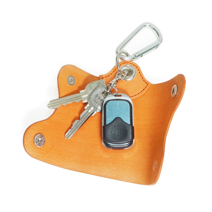 キーケーススマートキーメンズレディース革レザー日本製キーズKeys-001 | KEYS | 詳細画像8 