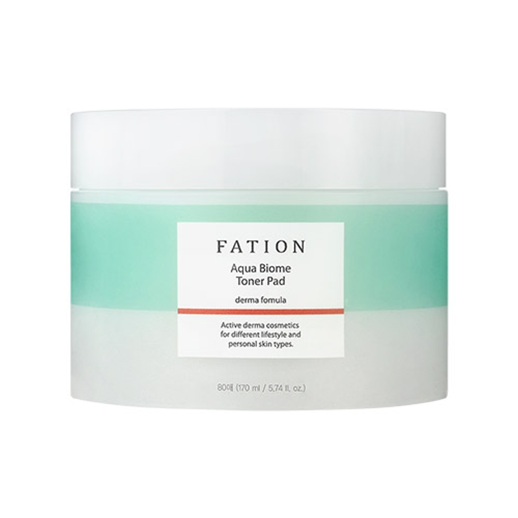 Aqua Moist Hyaluron Toner Pad 80枚入り 公式】CAROME.Skin | AQUA MOIST HYALURON TONER PAD | アクア