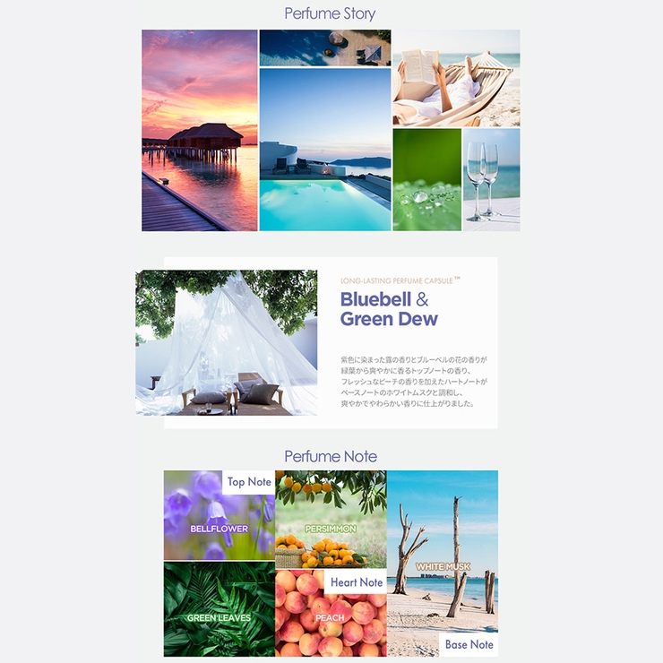 クラリファイング ラグジュアリー パフューム | ONNY SHOP | 詳細画像14 