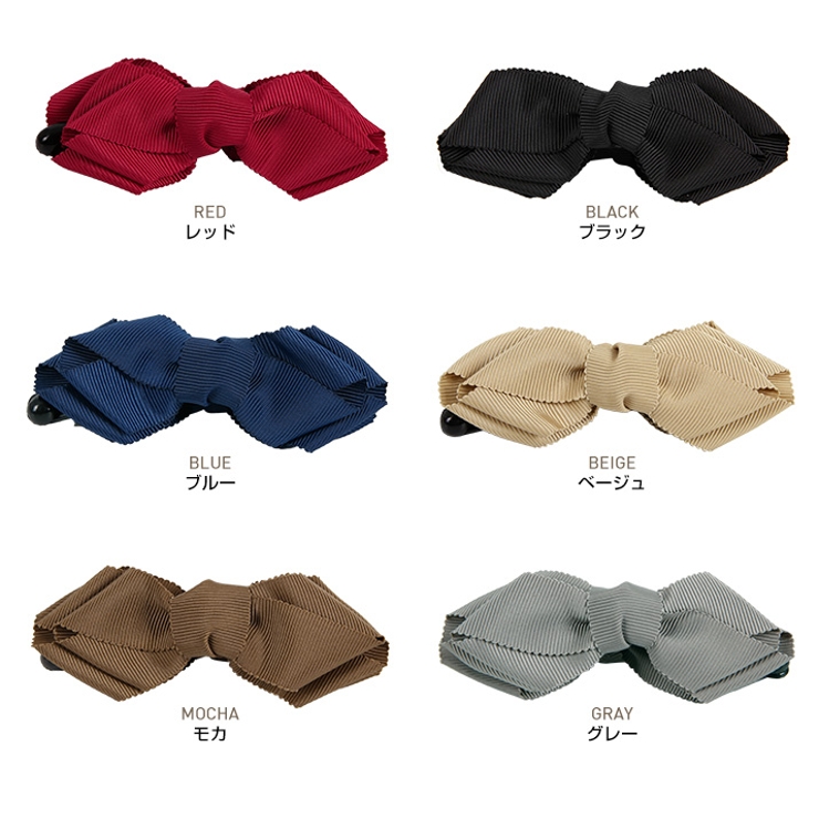 ダブルリボンバナナクリップ 小物 ファッション雑貨 品番 Ik Kirakirashop キラキラショップ のレディース ファッション通販 Shoplist ショップリスト