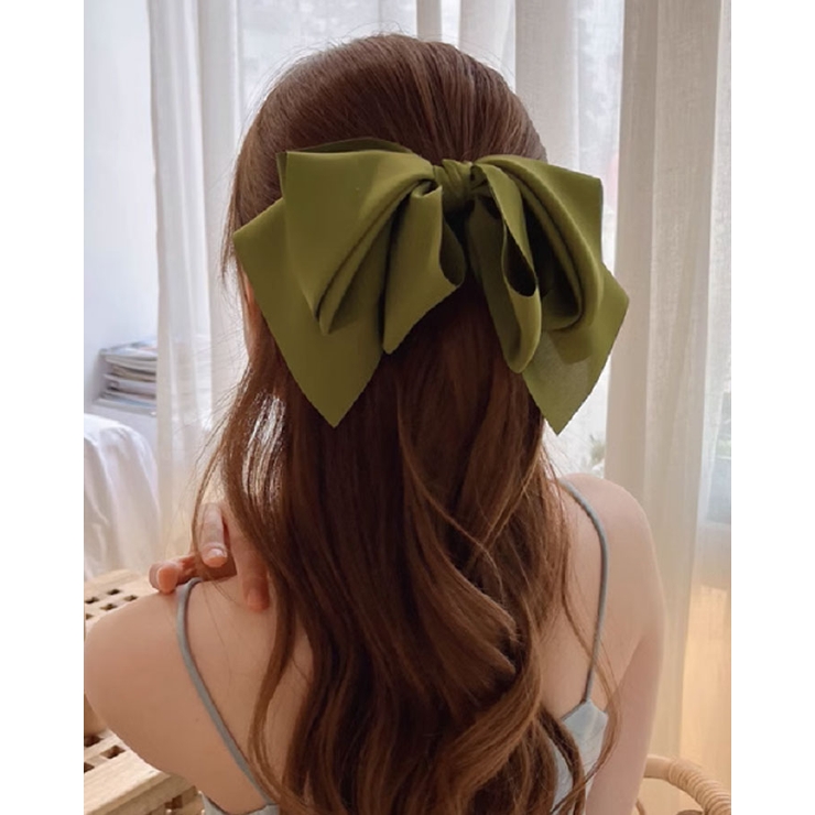 ビッグリボンバレッタ 小物 雑貨 | kirakiraShop  | 詳細画像12 