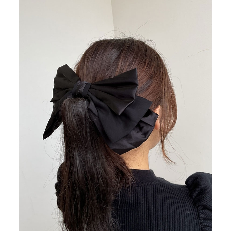 新品未使用！　AKKA ブリジットミニ　リボンモチーフ　バレッタ　セット ブリジットリボンバレッタ | ACCA