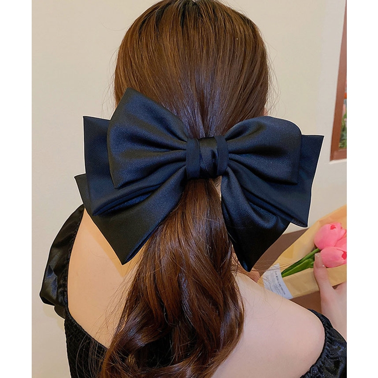 raspberrypie BIGリボンバレッタ BIGリボンバレッタ - ヘアアクセサリーを激安で通販販売