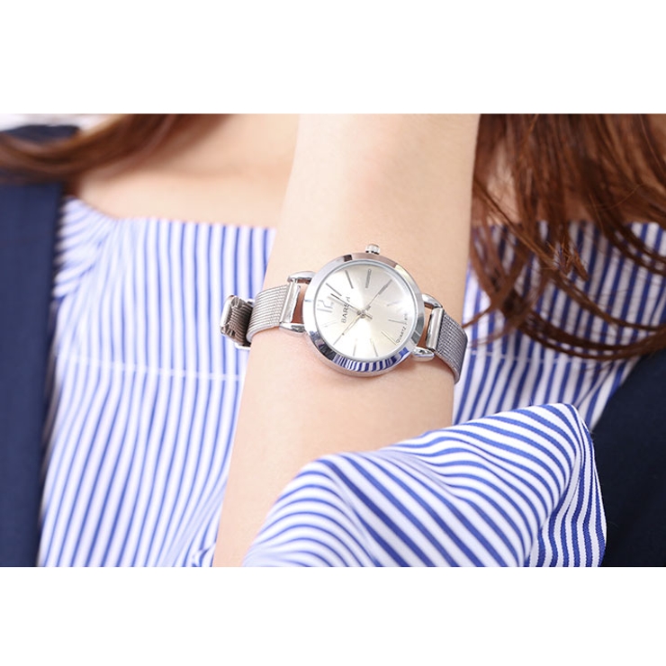 メタルメッシュベルトデザインウォッチ 雑貨 小物 品番 Ik Kirakirashop キラキラショップ のレディースファッション通販 Shoplist ショップリスト