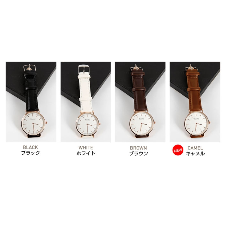 クラシカルデザインウォッチ 腕時計 シンプル 品番 Ik Kirakirashop キラキラショップ のレディース ファッション通販 Shoplist ショップリスト