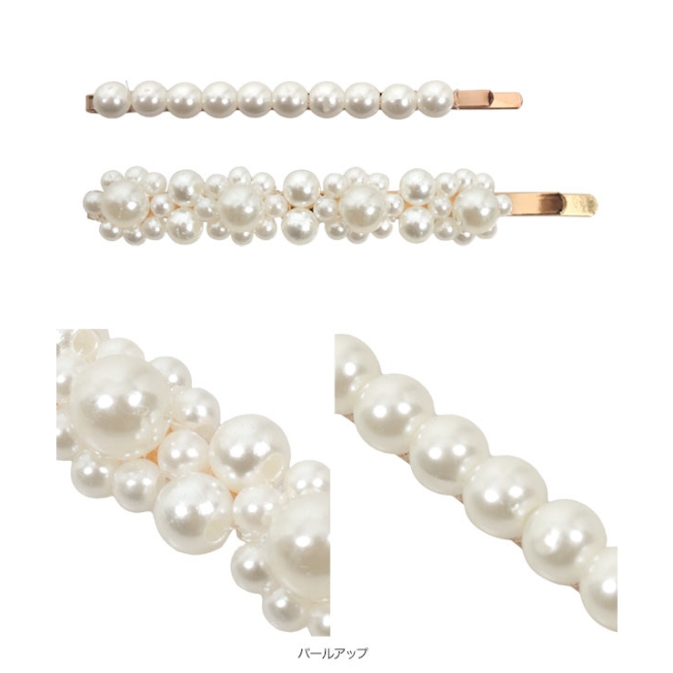 HAIRPIN & BARRETTE STYLE | ACCA