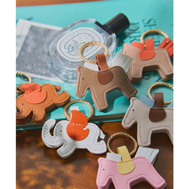 キャップクリップ キーホルダー キャップ[品番：KO000015533]｜KOBE