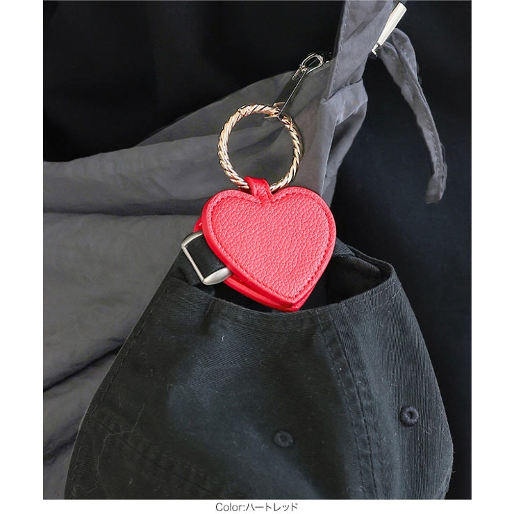 キャップクリップ キーホルダー キャップ | KOBE LETTUCE | 詳細画像5 