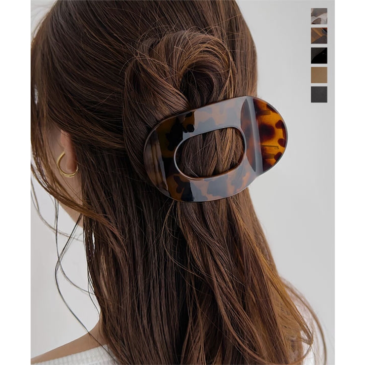 もたれられるヘアクリップ［J1209］ もたれられるヘアクリップ レディース | KOBE LETTUCE | 詳細画像1 
