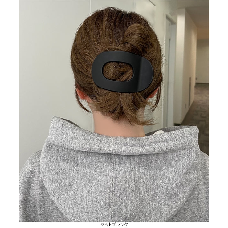 もたれられるヘアクリップ［J1209］ もたれられるヘアクリップ レディース | KOBE LETTUCE | 詳細画像10 
