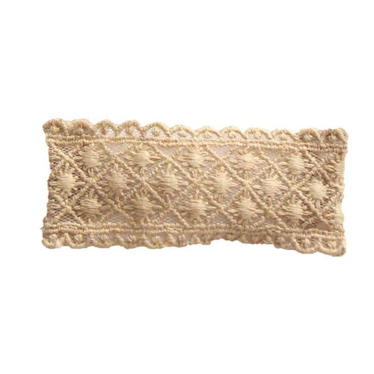 ベージュ | レースバレッタ 子供服 キッズ 女の子 春 夏 秋 冬 小物 韓国子供服 | 子供服Bee