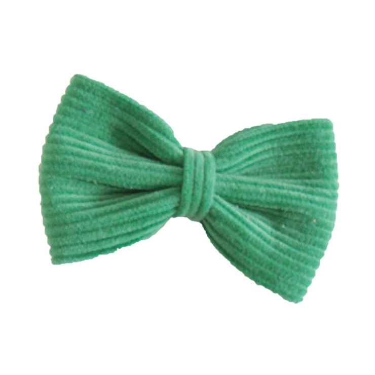 グリーン×無地 | ヘアピン 子供服 キッズ 女の子 秋 冬 小物 韓国子供服 | 子供服Bee