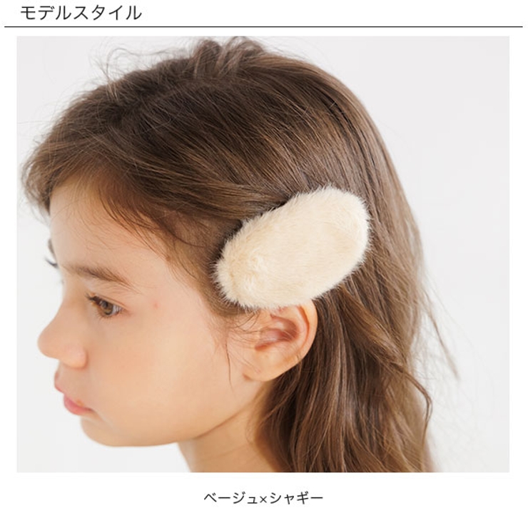 レースバレッタ 子供服 キッズ 女の子 春 夏 秋 冬 小物 韓国子供服 | 子供服Bee | 詳細画像7 