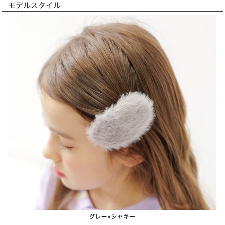 レースバレッタ 子供服 キッズ 女の子 春 夏 秋 冬 小物 韓国子供服 | 子供服Bee | 詳細画像9 