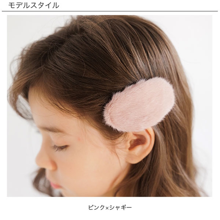 レースバレッタ 子供服 キッズ 女の子 春 夏 秋 冬 小物 韓国子供服 | 子供服Bee | 詳細画像5 