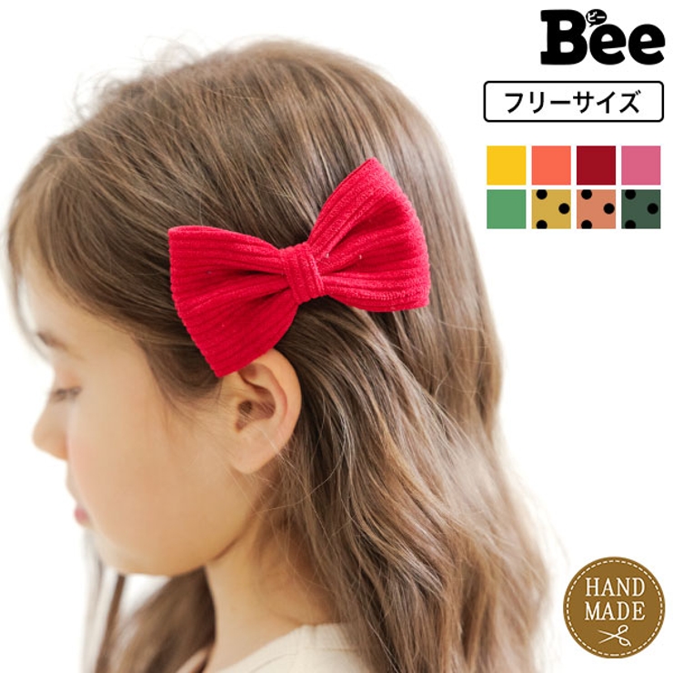 ヘアピン 子供服 キッズ 女の子 秋 冬 小物 韓国子供服 | 子供服Bee | 詳細画像1 