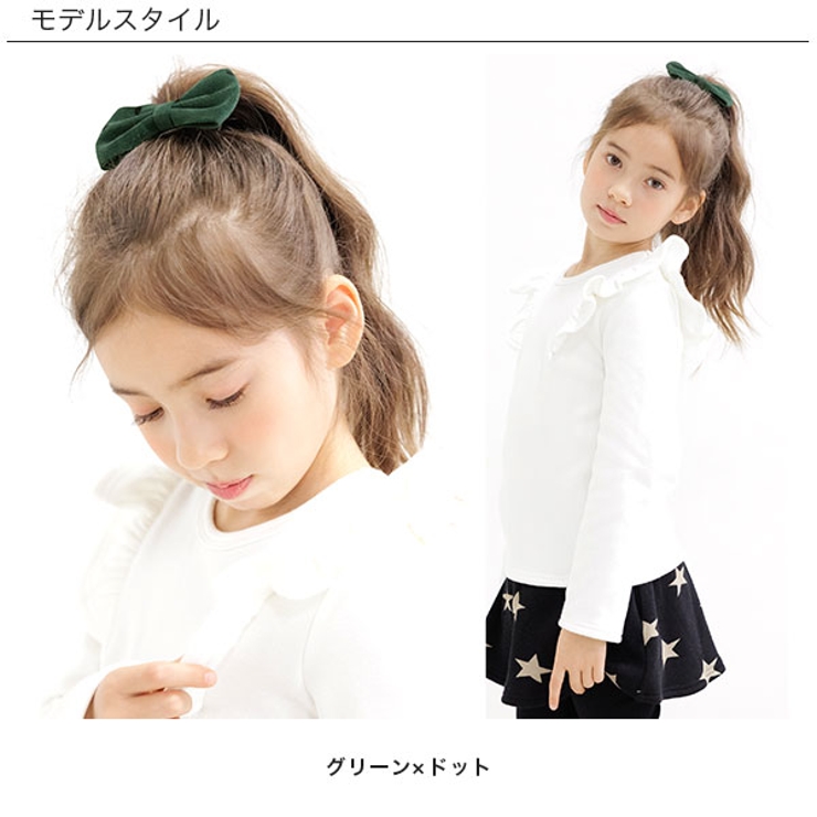 ヘアピン 子供服 キッズ 女の子 秋 冬 小物 韓国子供服 | 子供服Bee | 詳細画像5 