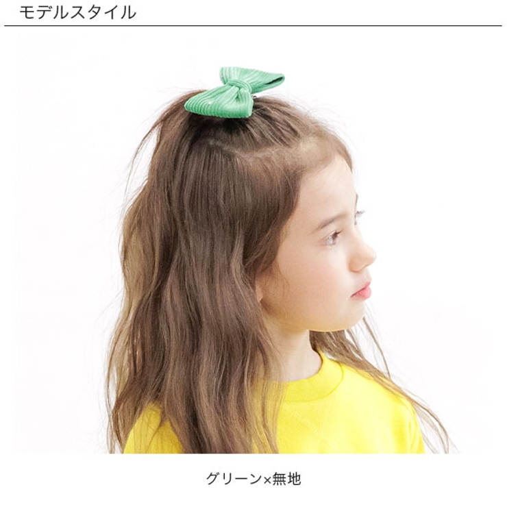 ヘアピン 子供服 キッズ 女の子 秋 冬 小物 韓国子供服[品番