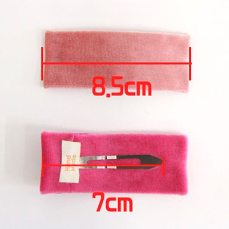 リボンヘアアクセサリー 子供服 キッズ 女の子 秋 冬 小物 韓国子供服 | 子供服Bee | 詳細画像7 