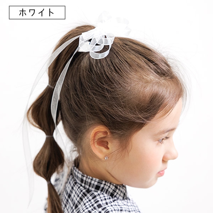 リボンヘアクリップ 子供服 キッズ 女の子 春 夏 秋 冬 小物 韓国子供服 | 子供服Bee | 詳細画像12 