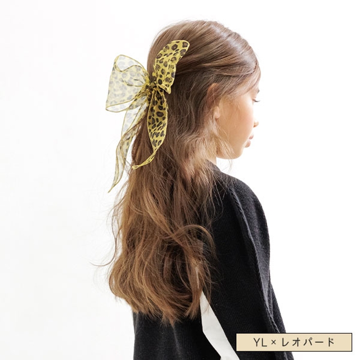 リボンヘアクリップ 子供服 キッズ 女の子 春 夏 秋 冬 小物 韓国子供服 | 子供服Bee | 詳細画像11 