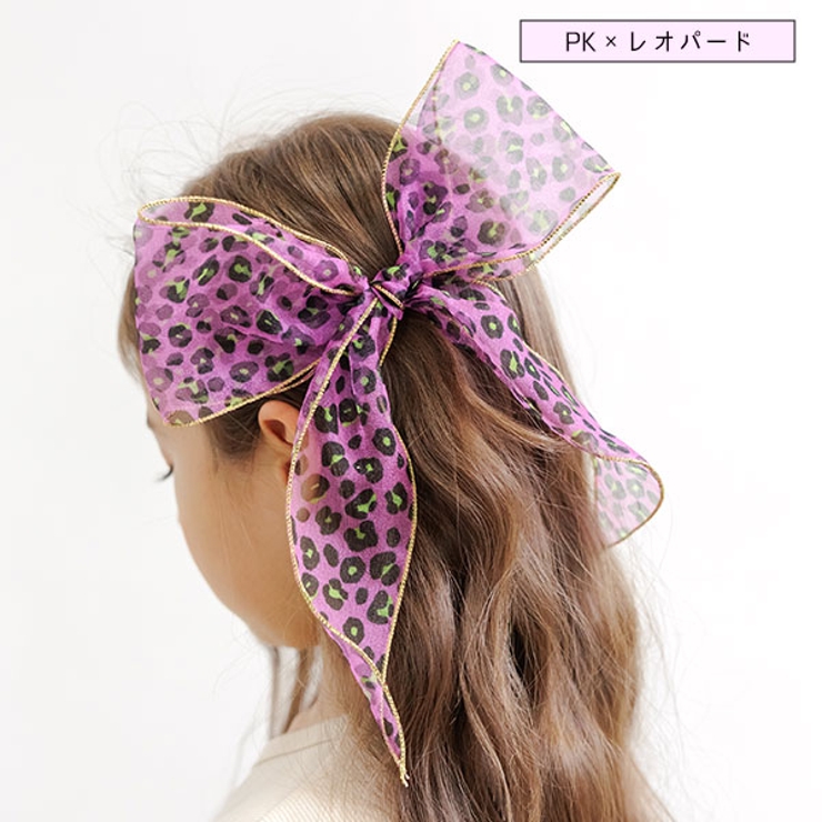リボンヘアクリップ 子供服 キッズ 女の子 春 夏 秋 冬 小物 韓国子供服 | 子供服Bee | 詳細画像8 