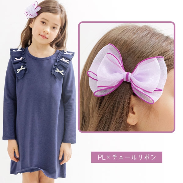 ヘアクリップ 子供服 キッズ 女の子 春 夏 秋 冬 小物 韓国子供服 | 子供服Bee | 詳細画像6 