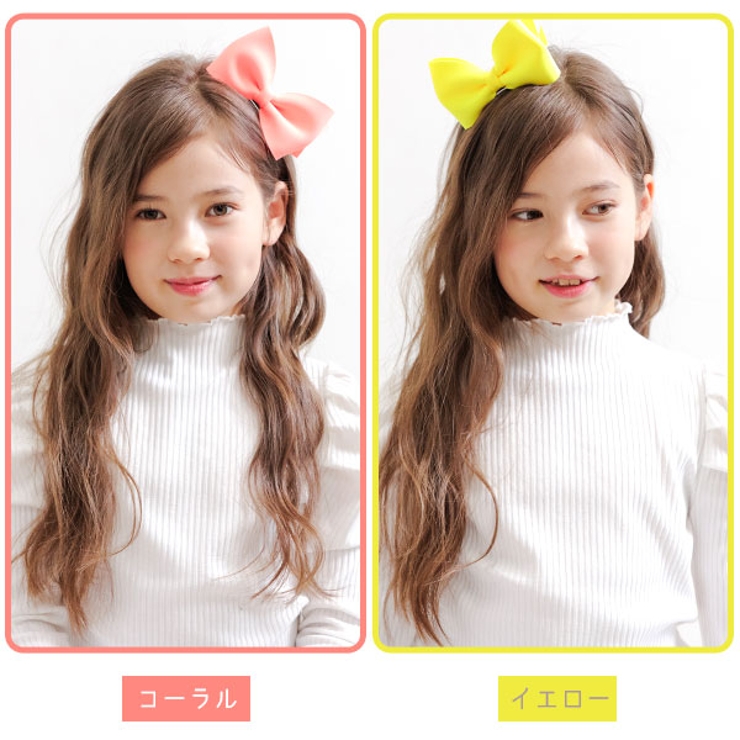 ヘアクリップ 子供服 キッズ 女の子 春 夏 秋 冬 小物 韓国子供服 | 子供服Bee | 詳細画像10 